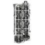 Power Torque Toyota Cylinder Head Assembly