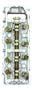 Power Torque Toyota Cylinder Head Assembly