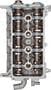 Power Torque Toyota Cylinder Head Assembly