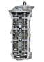 Power Torque Toyota Cylinder Head Assembly