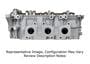 Power Torque Toyota Cylinder Head Assembly