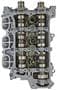 Power Torque Toyota Cylinder Head Assembly