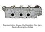 Power Torque Toyota Cylinder Head