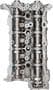 Power Torque Chevrolet Cylinder Head Assembly