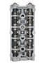 Power Torque Chrysler Cylinder Head Assembly