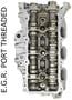 Power Torque Chrysler Cylinder Head