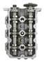 Power Torque Ford Cylinder Head Assembly