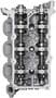 Power Torque Ford Cylinder Head Assembly