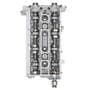 Power Torque Ford Cylinder Head Assembly