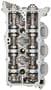 Power Torque Mazda Cylinder Head Assembly