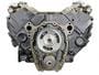 Power Torque Remanufactured Marine Long Block