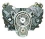 Power Torque Remanufactured Marine Long Block