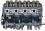 Power Torque Remanufactured Marine Engine Assembly