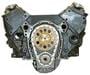 Power Torque Remanufactured Marine Long Block