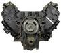 Power Torque Remanufactured Marine Long Block