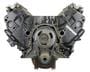Power Torque Remanufactured Marine Long Block