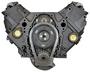 Power Torque Remanufactured Marine Long Block