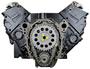 Power Torque Marine Long Block