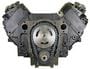 Power Torque Remanufactured Marine Long Block
