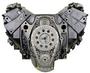 Power Torque Remanufactured Marine Long Block