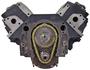Power Torque Remanufactured Marine GM Long Block