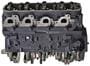 Power Torque Remanufactured Marine GM Engine Assembly
