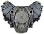 Power Torque Remanufactured Marine Long Block