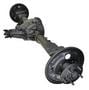 Power Torque Drive Axle Assembly