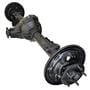 Power Torque Drive Axle Assembly