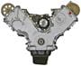 Power Torque Long Block - Remanufactured