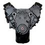 Power Torque Remanufactured Marine Long Block