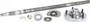 Power Torque Axle Shaft