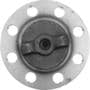 Power Torque Axle Shaft