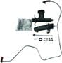 Power Torque Clutch Master And Slave Cylinder Assembly