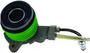 Power Torque Clutch Release Bearing And Slave Cylinder Assembly