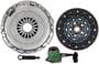 Power Torque Clutch Kit