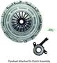 Power Torque Clutch Kit