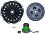 Power Torque Clutch Kit