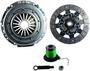 Power Torque Clutch Kit