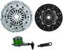 Power Torque Clutch Kit