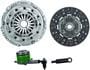 Power Torque Clutch Kit