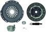 Power Torque Clutch Kit
