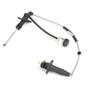 Power Torque Clutch Master And Slave Cylinder Assembly