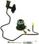 Power Torque Clutch Master And Slave Cylinder Assembly