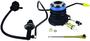 Power Torque Clutch Master And Slave Cylinder Assembly