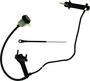 Power Torque Clutch Master And Slave Cylinder Assembly