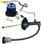 Power Torque Clutch Master And Slave Cylinder Assembly