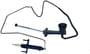 Power Torque Clutch Master And Slave Cylinder Assembly