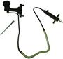 Power Torque Clutch Master And Slave Cylinder Assembly