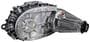 Power Torque Transfer Case Assembly